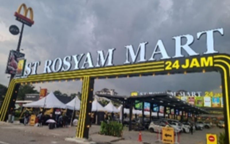 ST Rosyam Semenyih March 2024