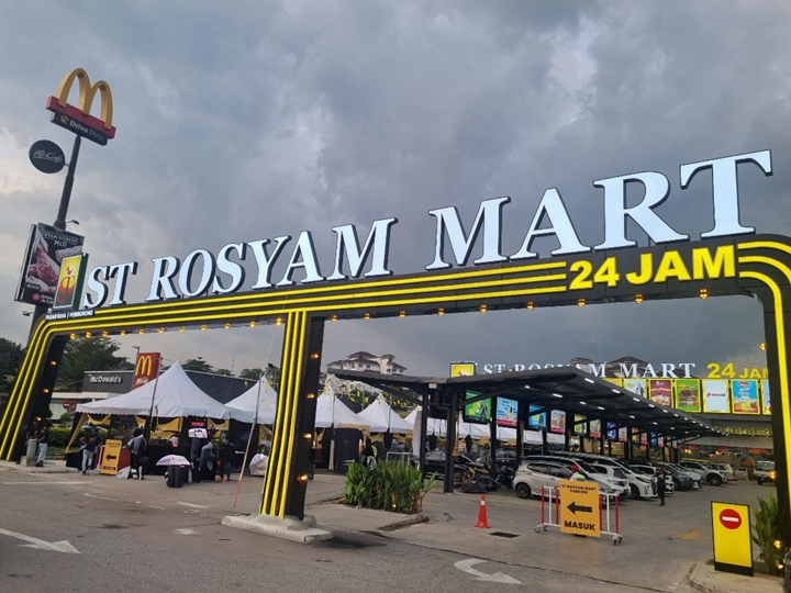 ST Rosyam (Semenyih) Openning Event-2