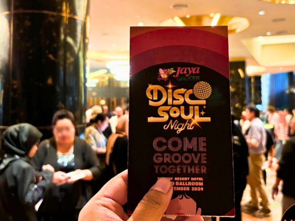 Jaya Grocer Dinner-2