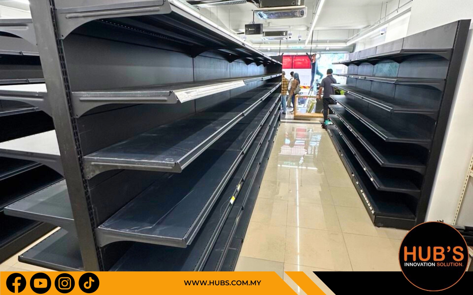 SUPERMARKET, KOTA DAMANSARA-1