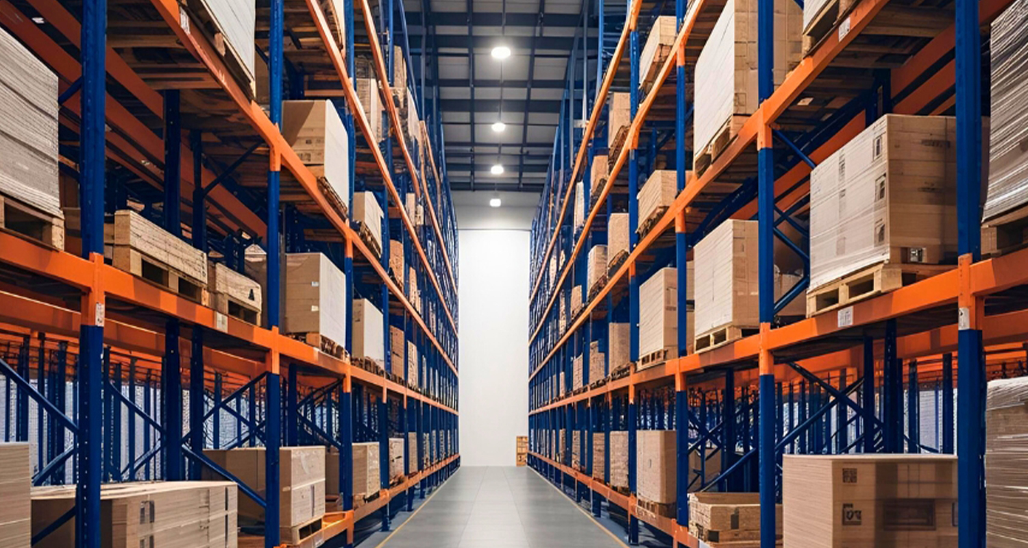 Choosing the Right Pallet Rack Supplier for Heavy Duty Storage Needs
