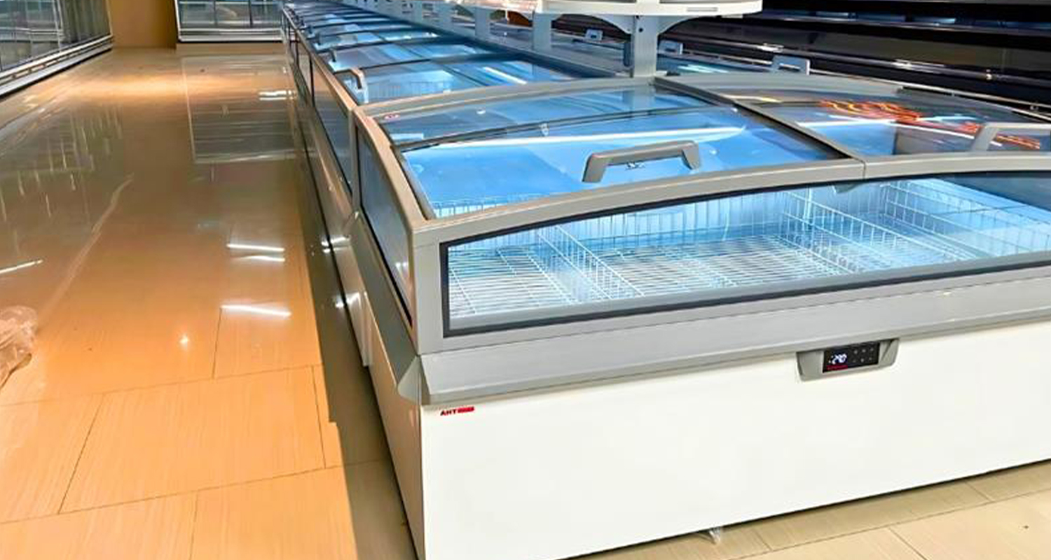 Island Freezer Buying Guide: Features, Benefits & Top Use Cases for Malaysian Businesses