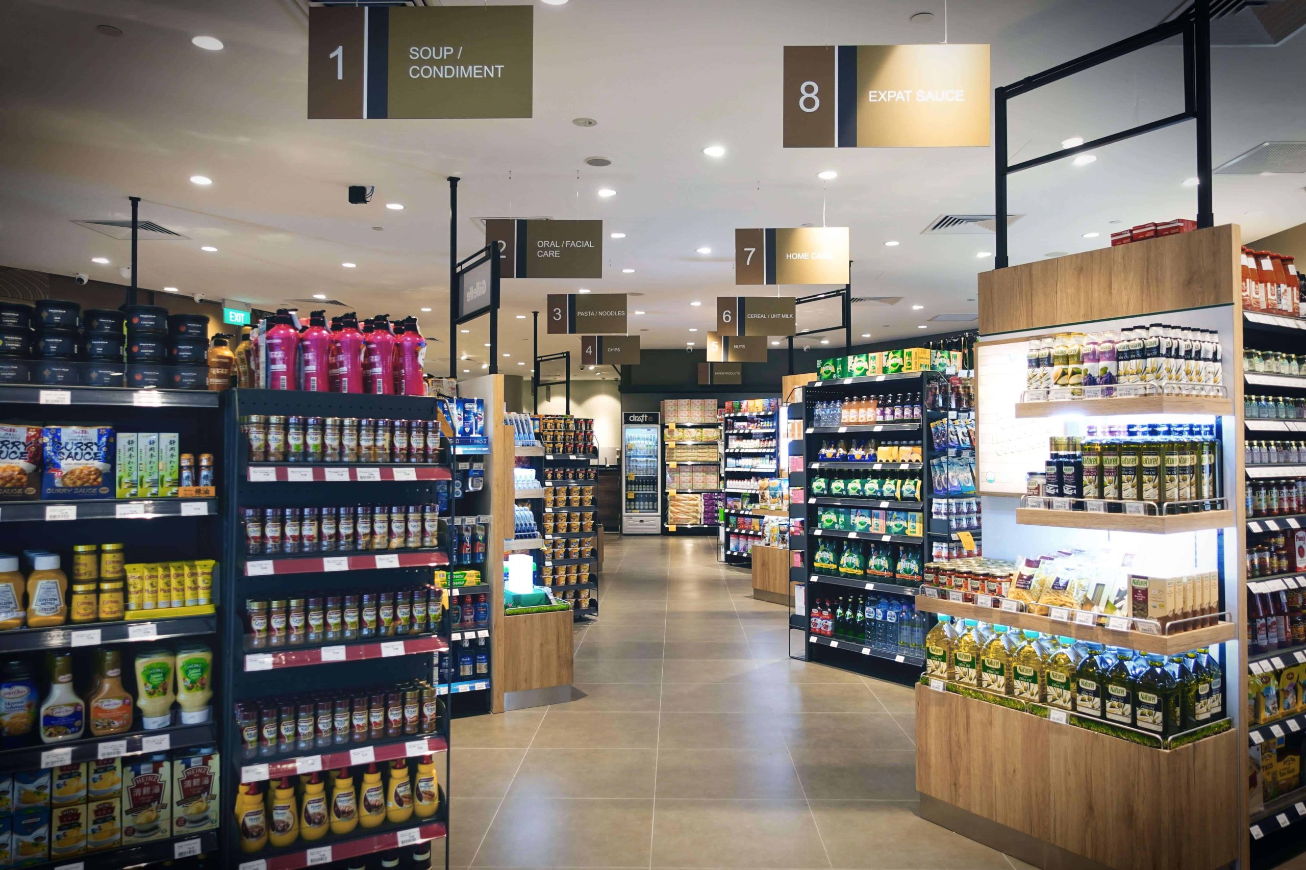 Retail Fixtures